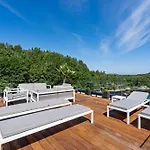 펜션 Seaside Oasis 크리스티안산