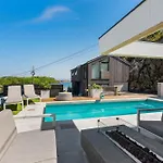펜션 Seaside Oasis 크리스티안산