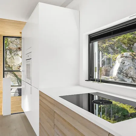 Seaside Oasis Дом отдыха Кристиансанд