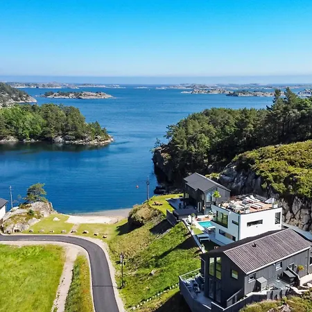 Seaside Oasis Holiday home Kristiansand