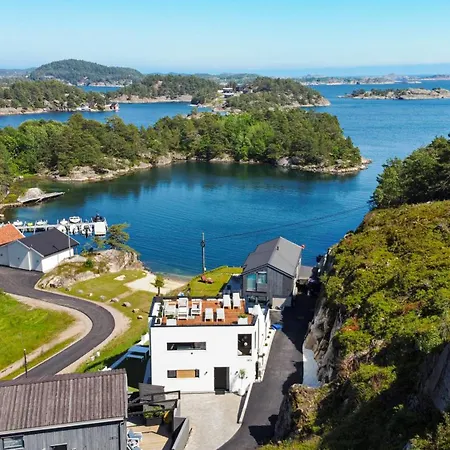 Seaside Oasis Кристиансанд