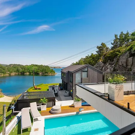 Seaside Oasis * Kristiansand