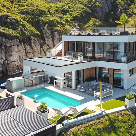 Holiday home Seaside Oasis *