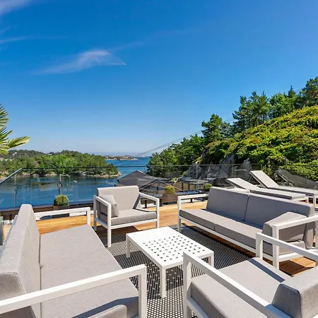 Дом отдыха Seaside Oasis