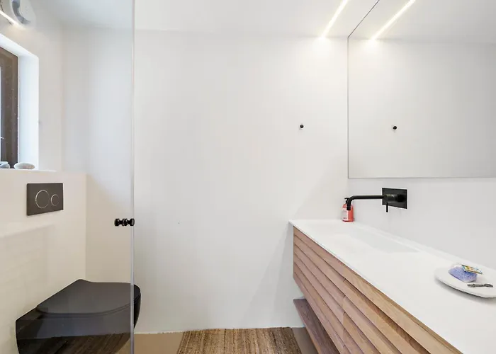 Semesterbostad Seaside Oasis *