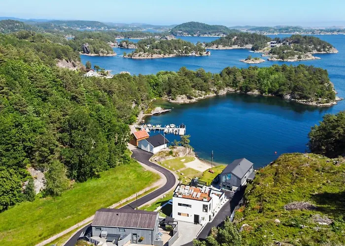 Seaside Oasis בית נופש