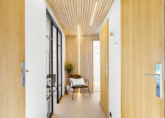 Semesterbostad Seaside Oasis Kristiansand