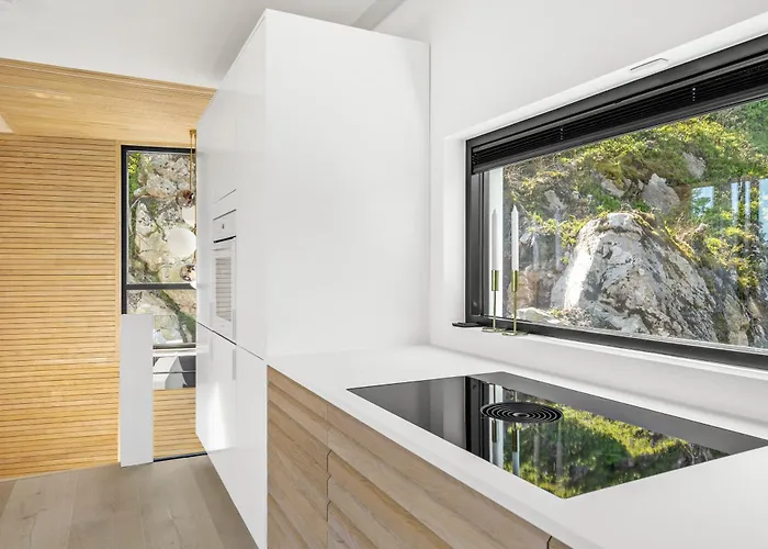 Seaside Oasis בית נופש קריסטיאנסאנד