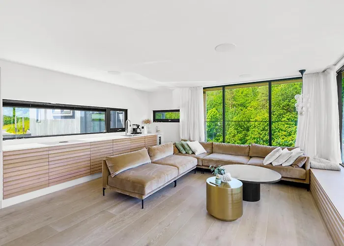 Seaside Oasis Semesterbostad