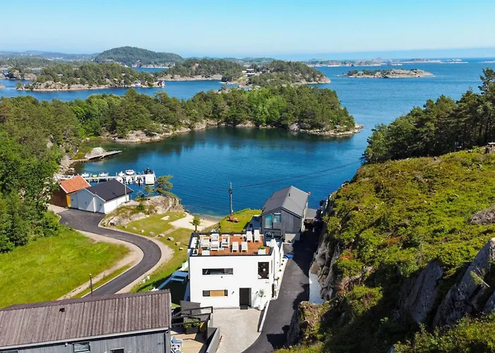 Seaside Oasis Kristiansand